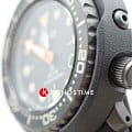 Seiko Seiko Prospex SNE577P1 мужские часы черный циферблат на запястье